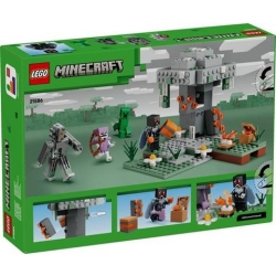 Klocki LEGO 21586 Blady Ogród MINECRAFT